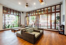 Villa Renovation