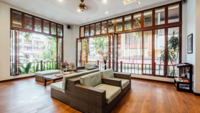 Villa Renovation