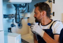 plumber St Ives