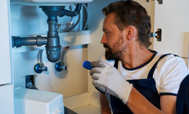 plumber St Ives