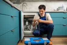 Kitchen blockages