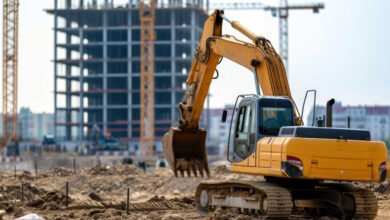 Construction Equipment