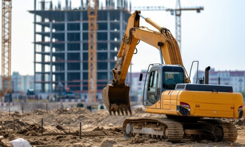Construction Equipment